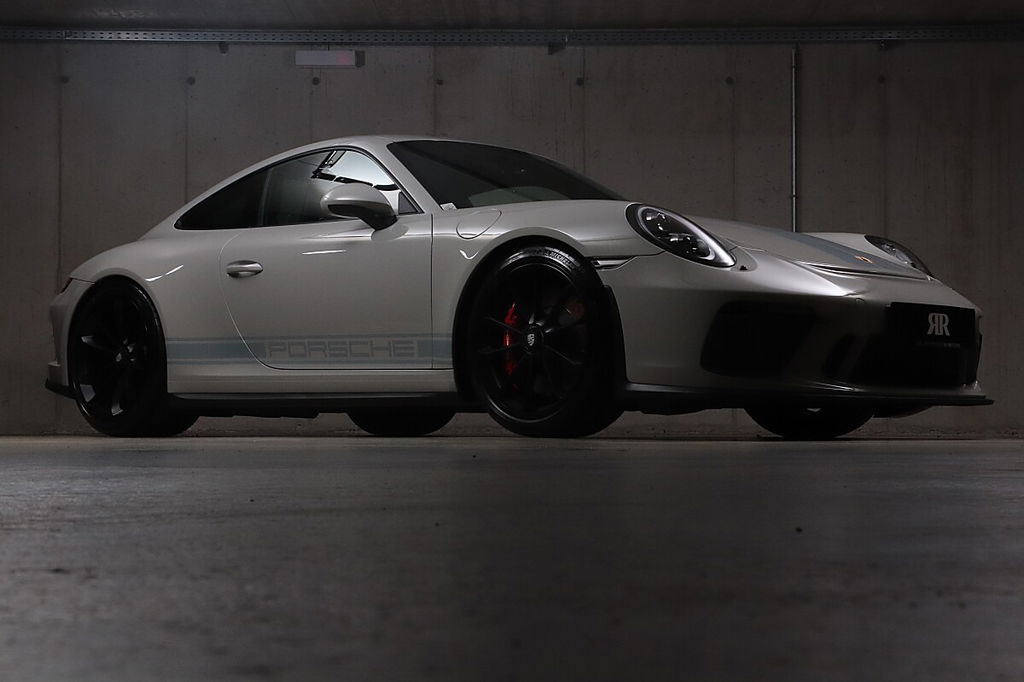 Porsche 991 GT3 Touring