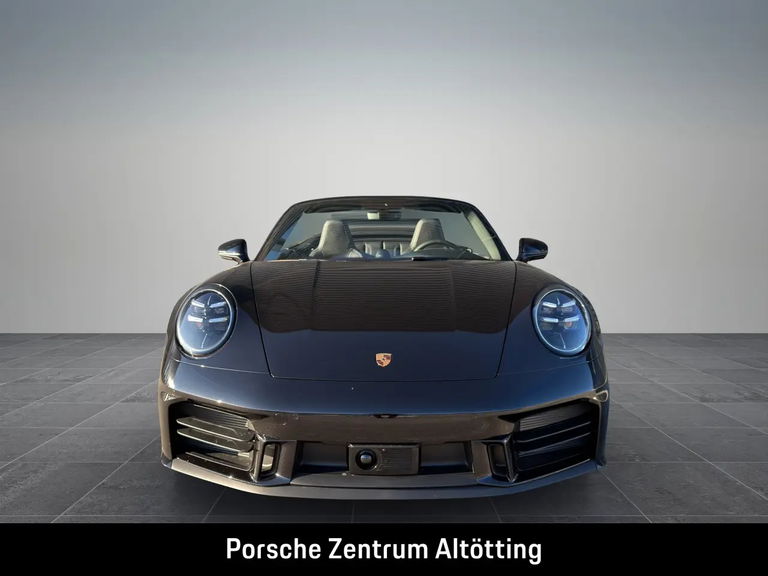 Porsche 992.2 Carrera 4S