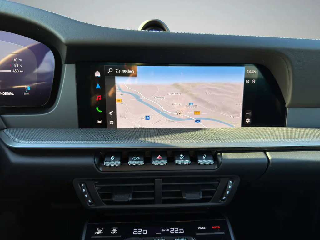 Porsche 992.2 Carrera 4S