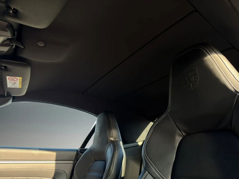 Porsche 992.2 Carrera 4S