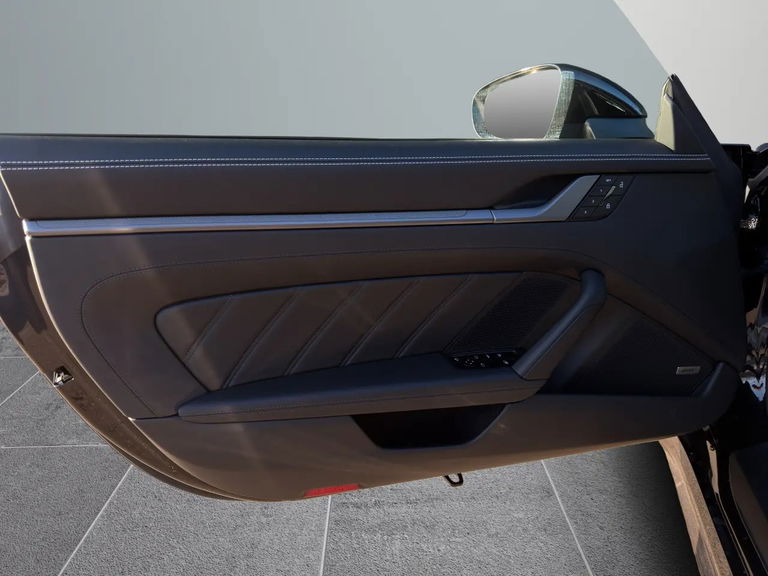 Porsche 992.2 Carrera 4S