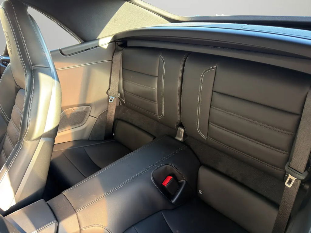 Porsche 992.2 Carrera 4S