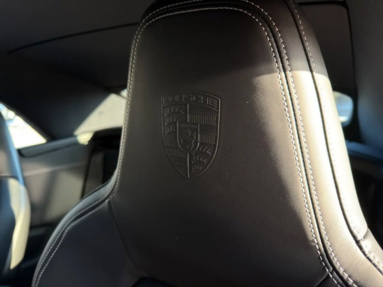 Porsche 992.2 Carrera 4S