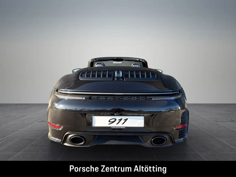 Porsche 992.2 Carrera 4S