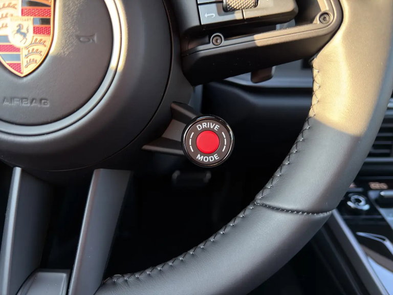 Porsche 992.2 Carrera 4S