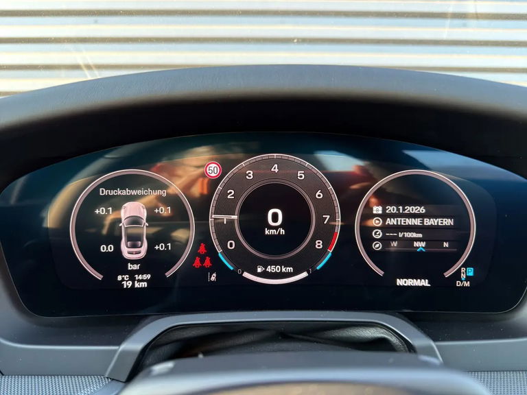 Porsche 992.2 Carrera 4S