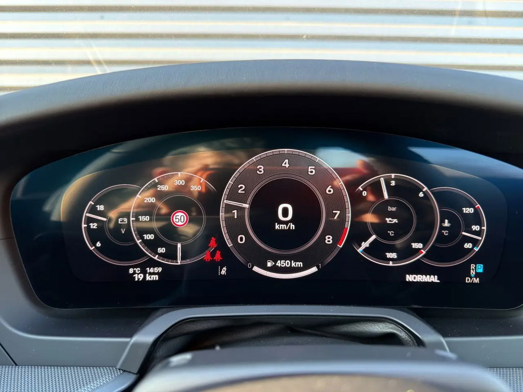 Porsche 992.2 Carrera 4S