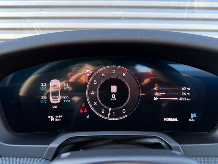 Porsche 992.2 Carrera 4S