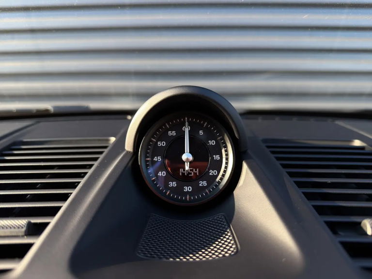 Porsche 992.2 Carrera 4S