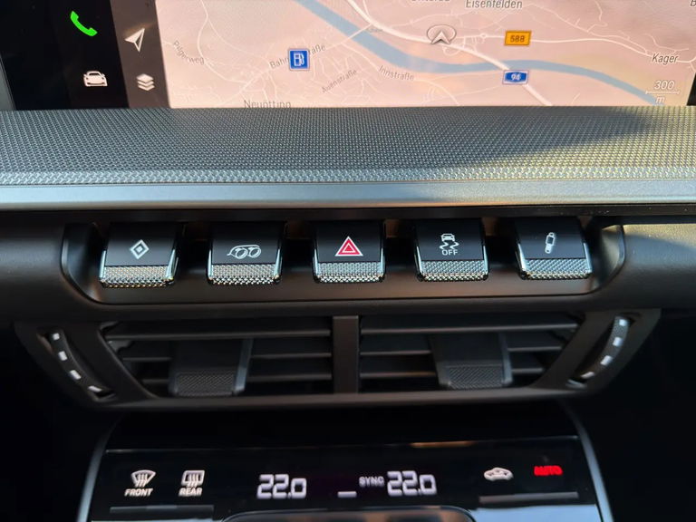 Porsche 992.2 Carrera 4S