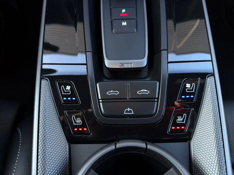 Porsche 992.2 Carrera 4S