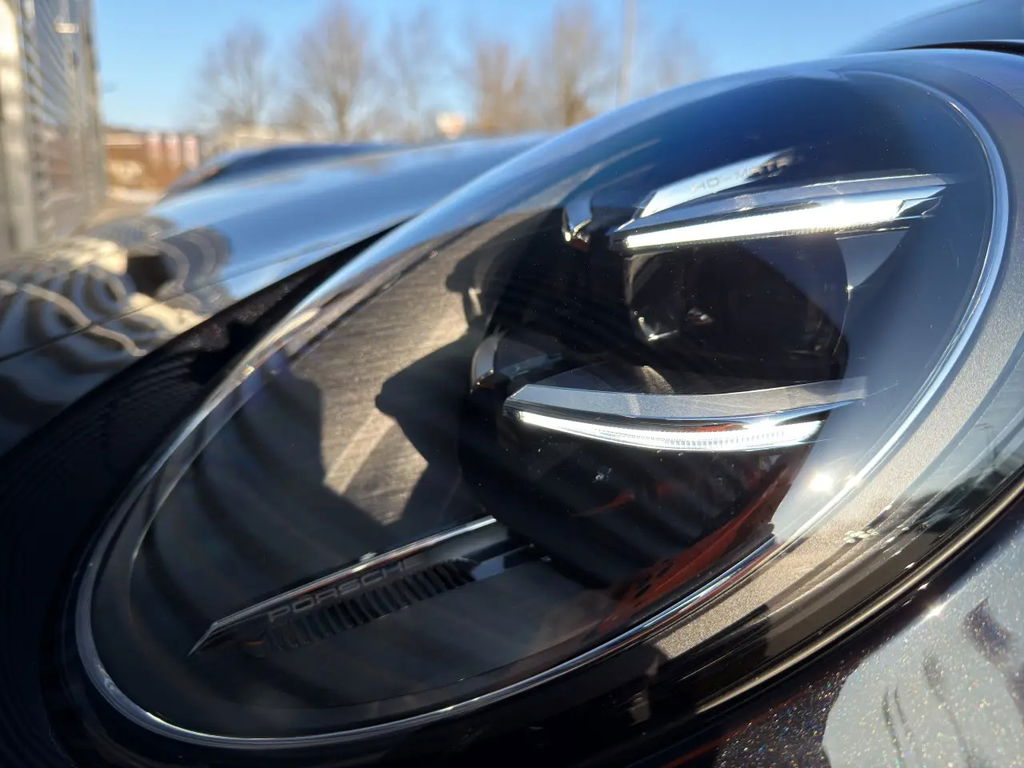 Porsche 992.2 Carrera 4S