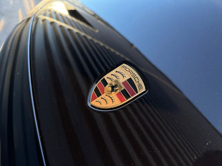 Porsche 992.2 Carrera 4S