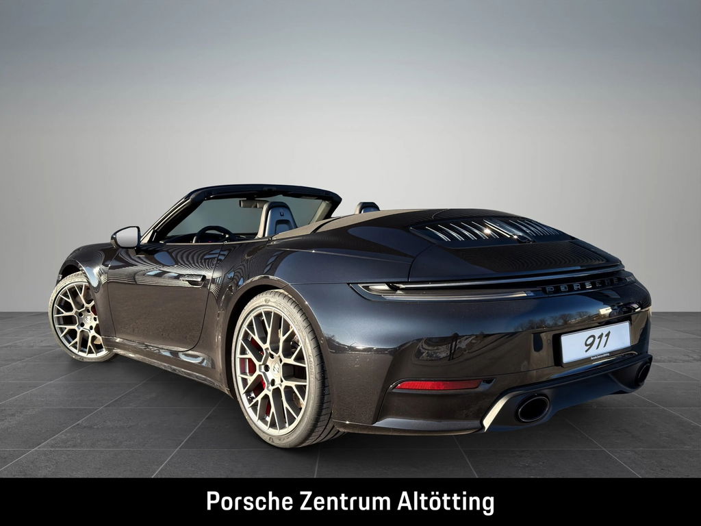 Porsche 992.2 Carrera 4S