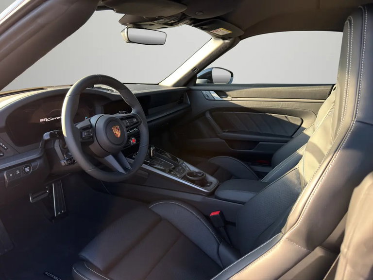 Porsche 992.2 Carrera 4S