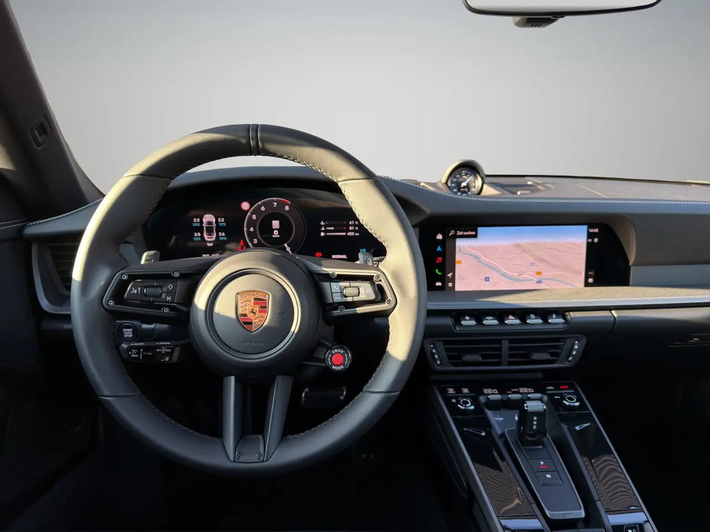 Porsche 992.2 Carrera 4S