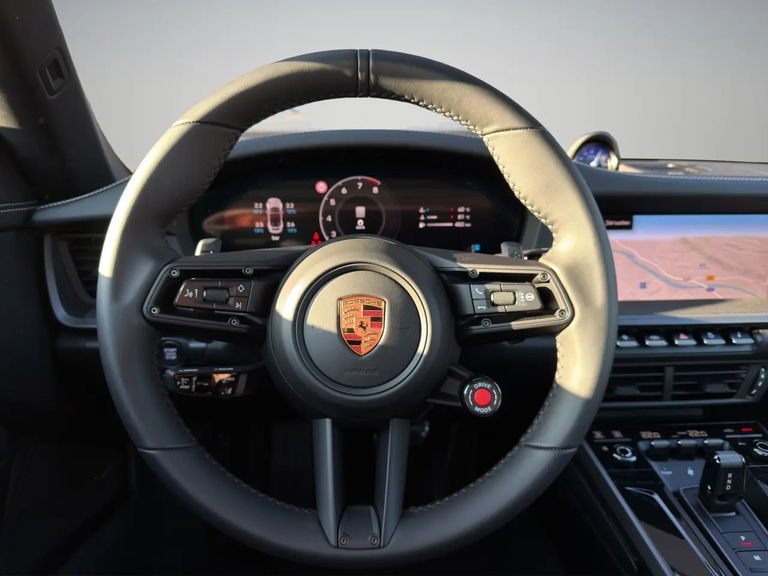 Porsche 992.2 Carrera 4S