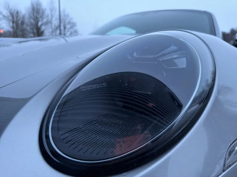 Porsche 992 Carrera 4 GTS