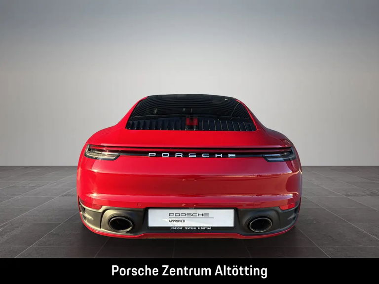 Porsche 992 Carrera S