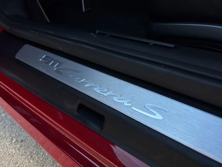 Porsche 992 Carrera S