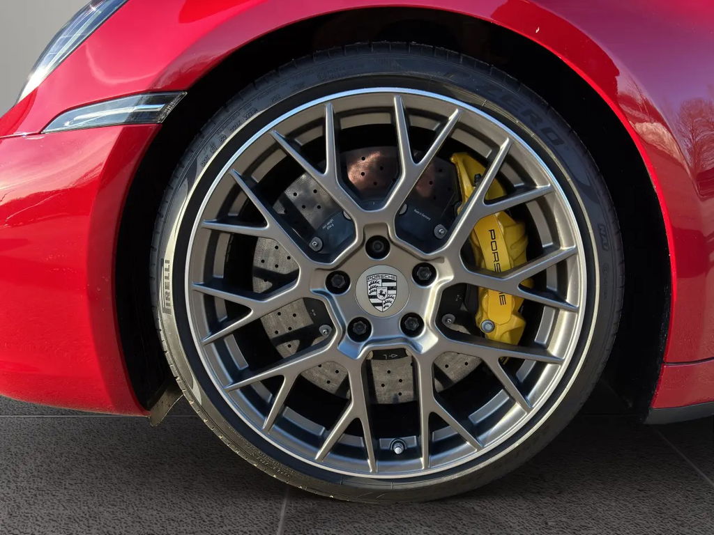 Porsche 992 Carrera S