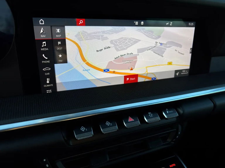 Porsche 992 Carrera S