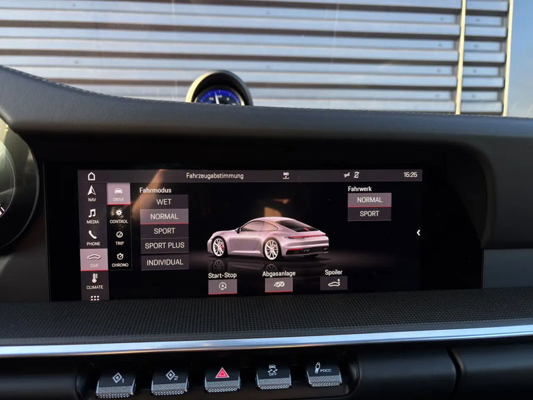 Porsche 992 Carrera S