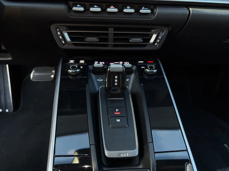 Porsche 992 Carrera S