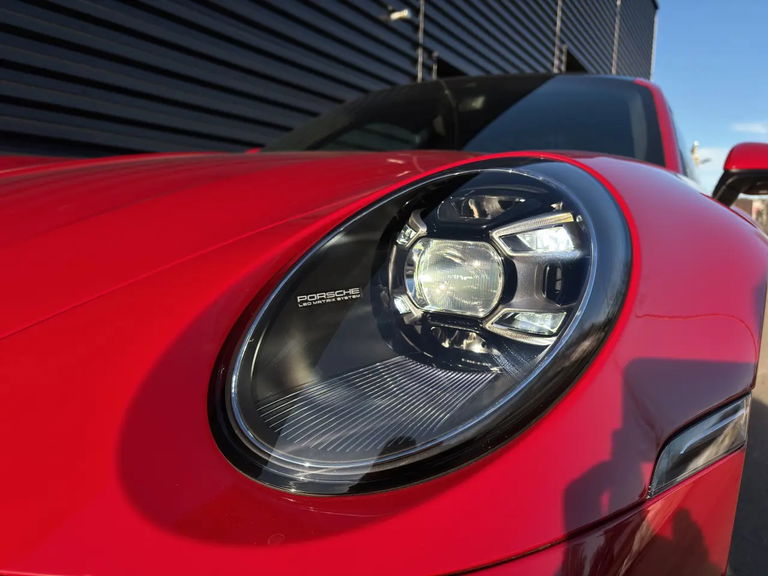 Porsche 992 Carrera S