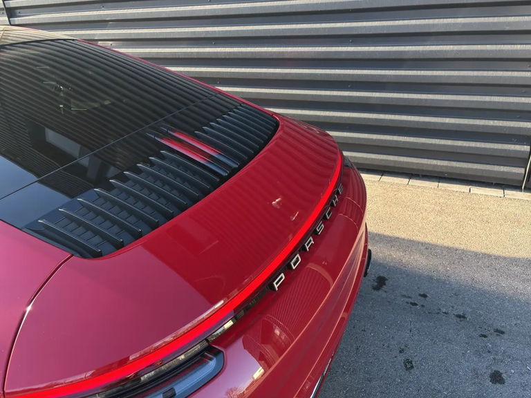 Porsche 992 Carrera S