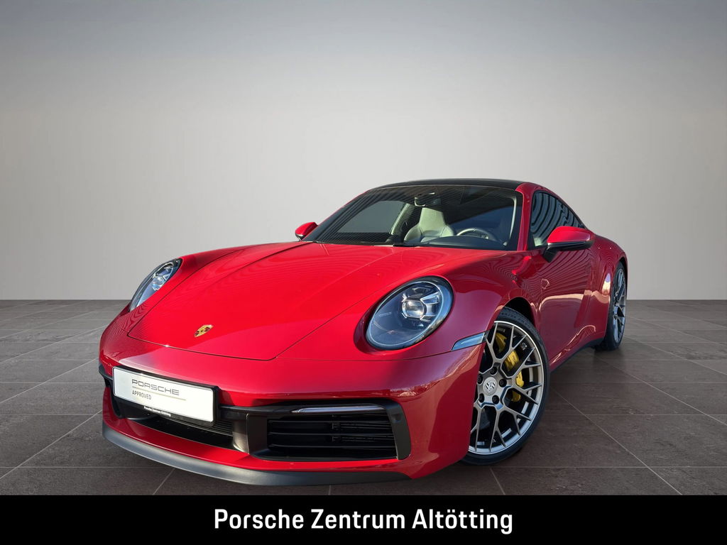 Porsche 992 Carrera S