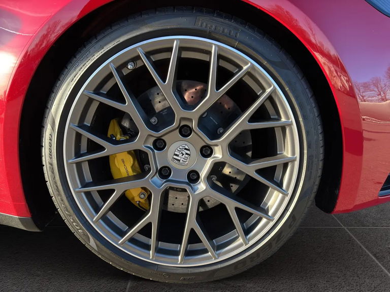 Porsche 992 Carrera S