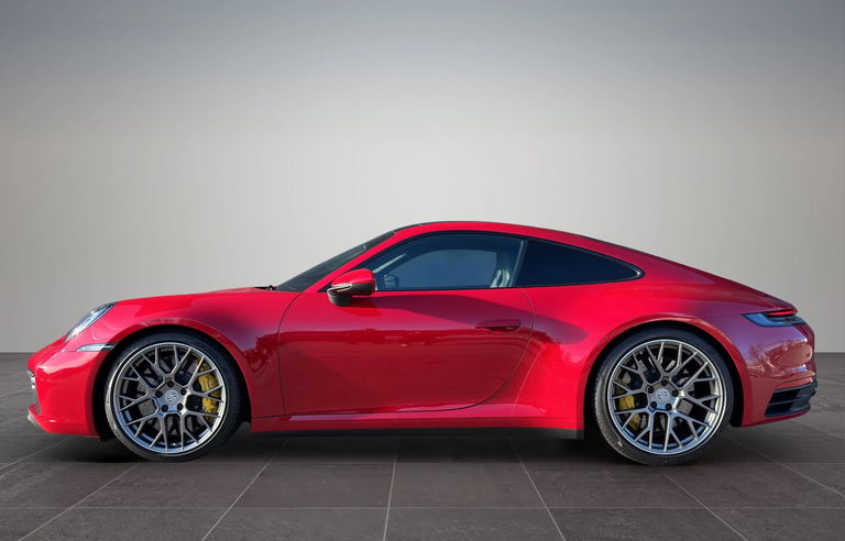 Porsche 992 Carrera S