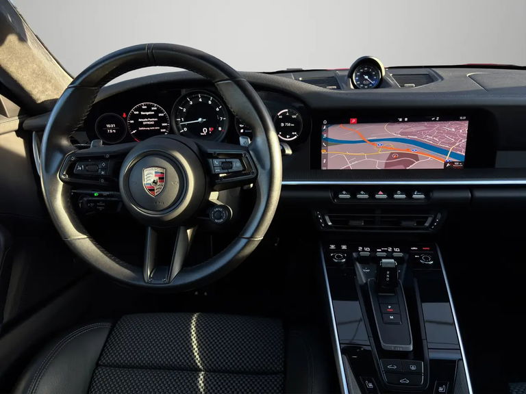 Porsche 992 Carrera S