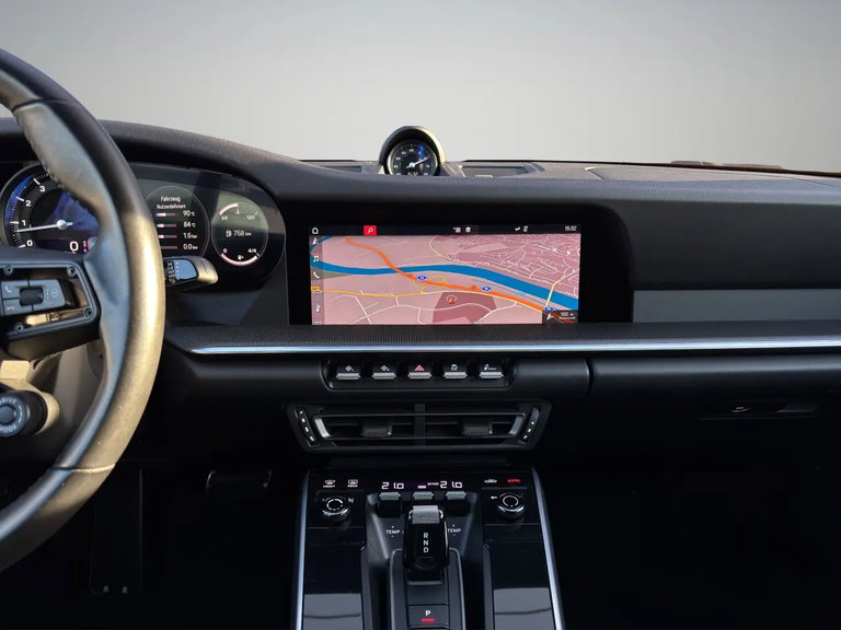 Porsche 992 Carrera S