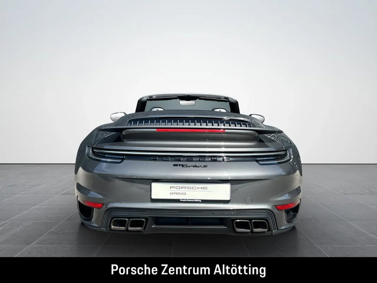Porsche 992 Turbo S