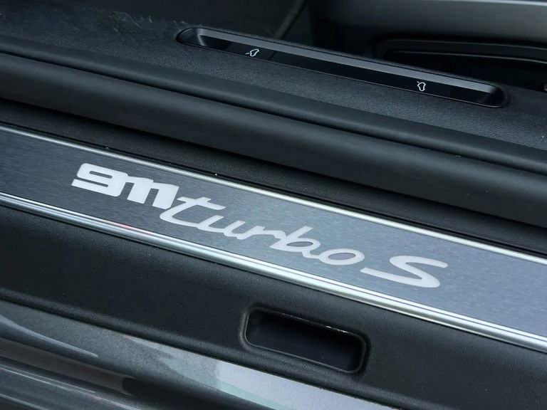 Porsche 992 Turbo S