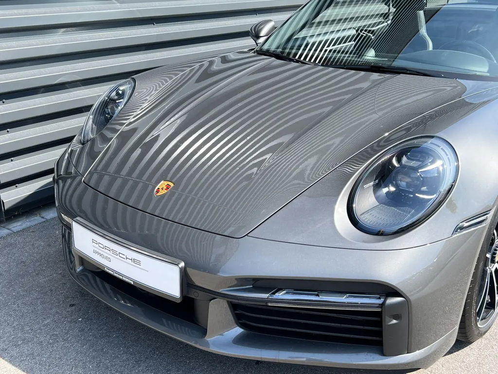 Porsche 992 Turbo S
