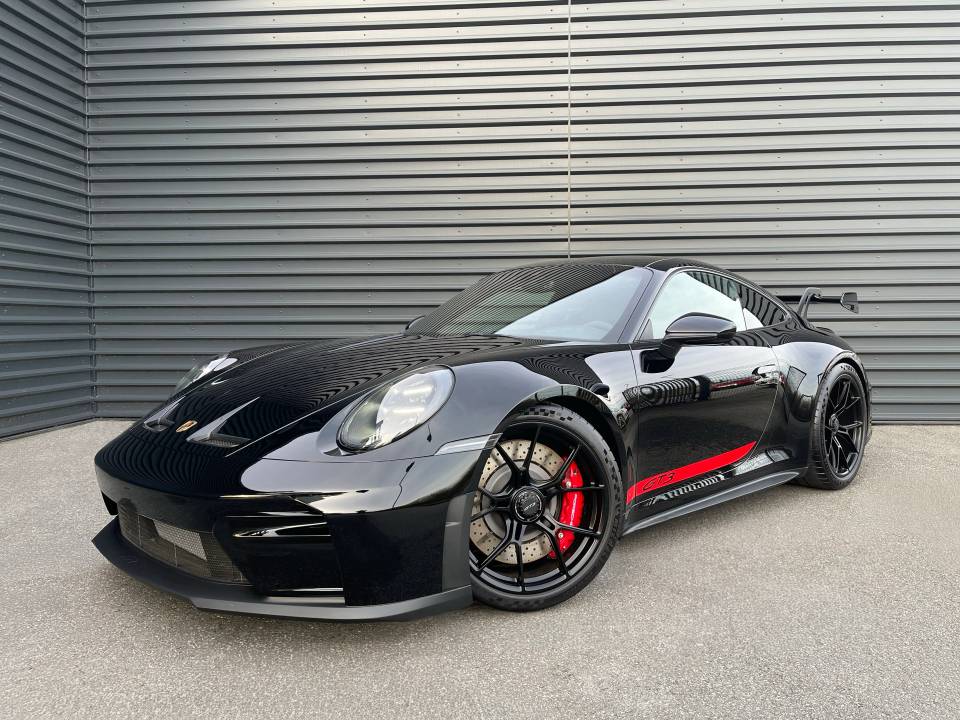 Porsche 992.2 GT3 2025 - elferspot.com - Marketplace for Porsche