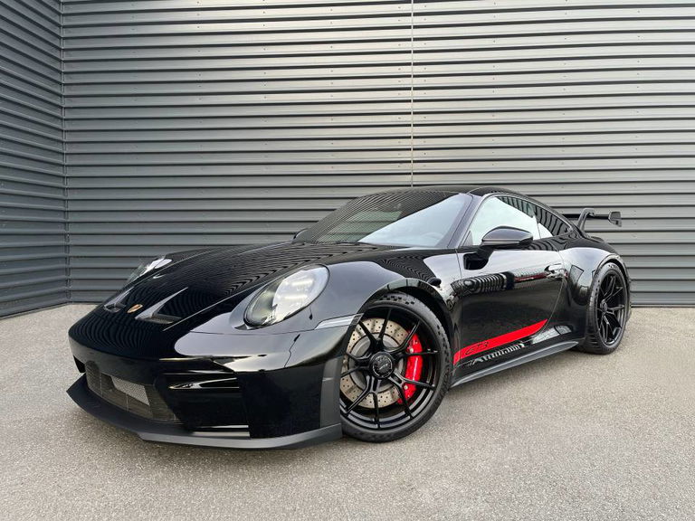 Porsche 992.2 GT3