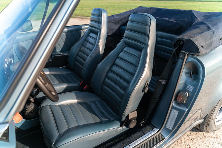 Porsche 911 Carrera 3.2