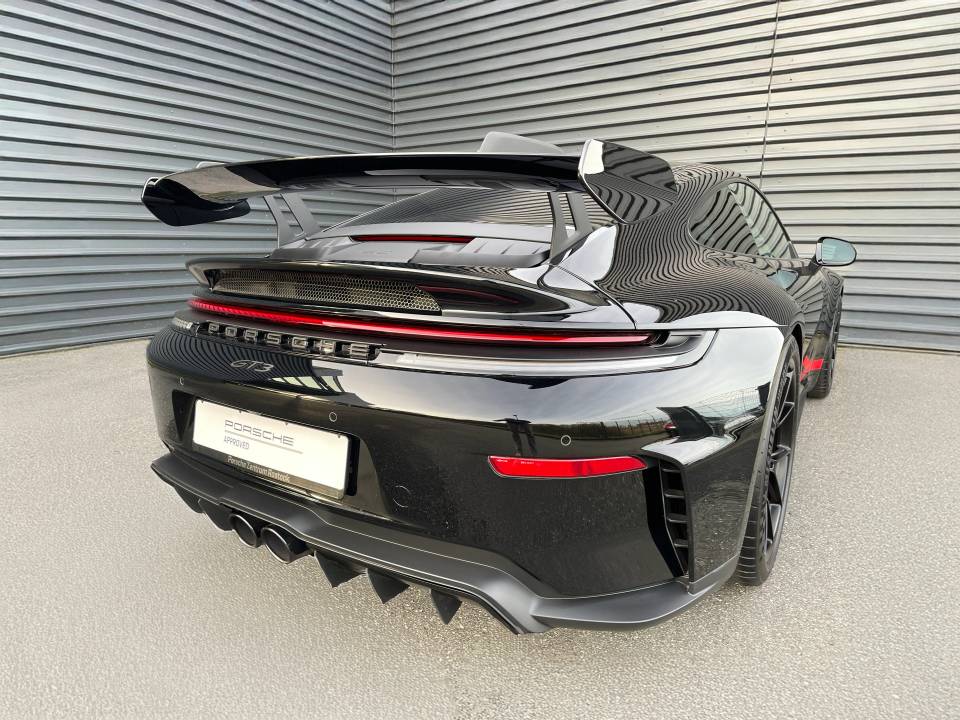 Porsche 992.2 GT3