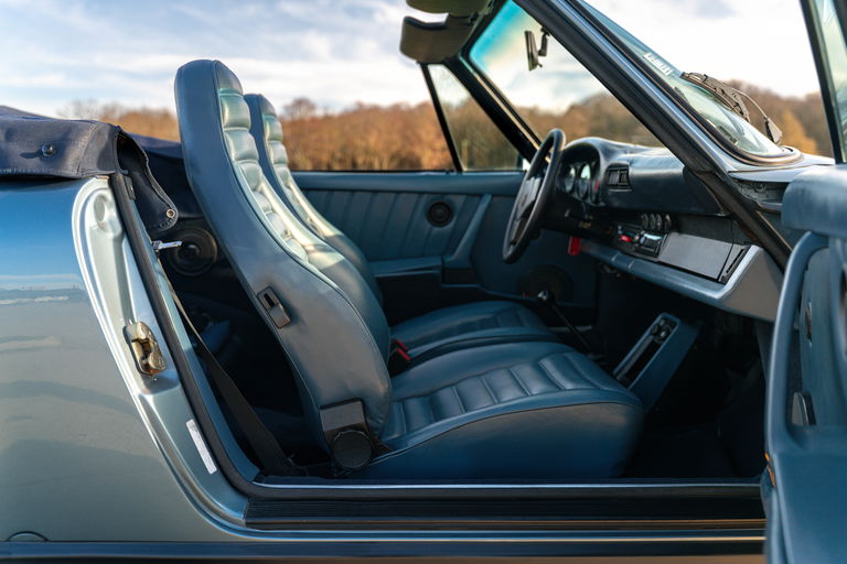 Porsche 911 Carrera 3.2