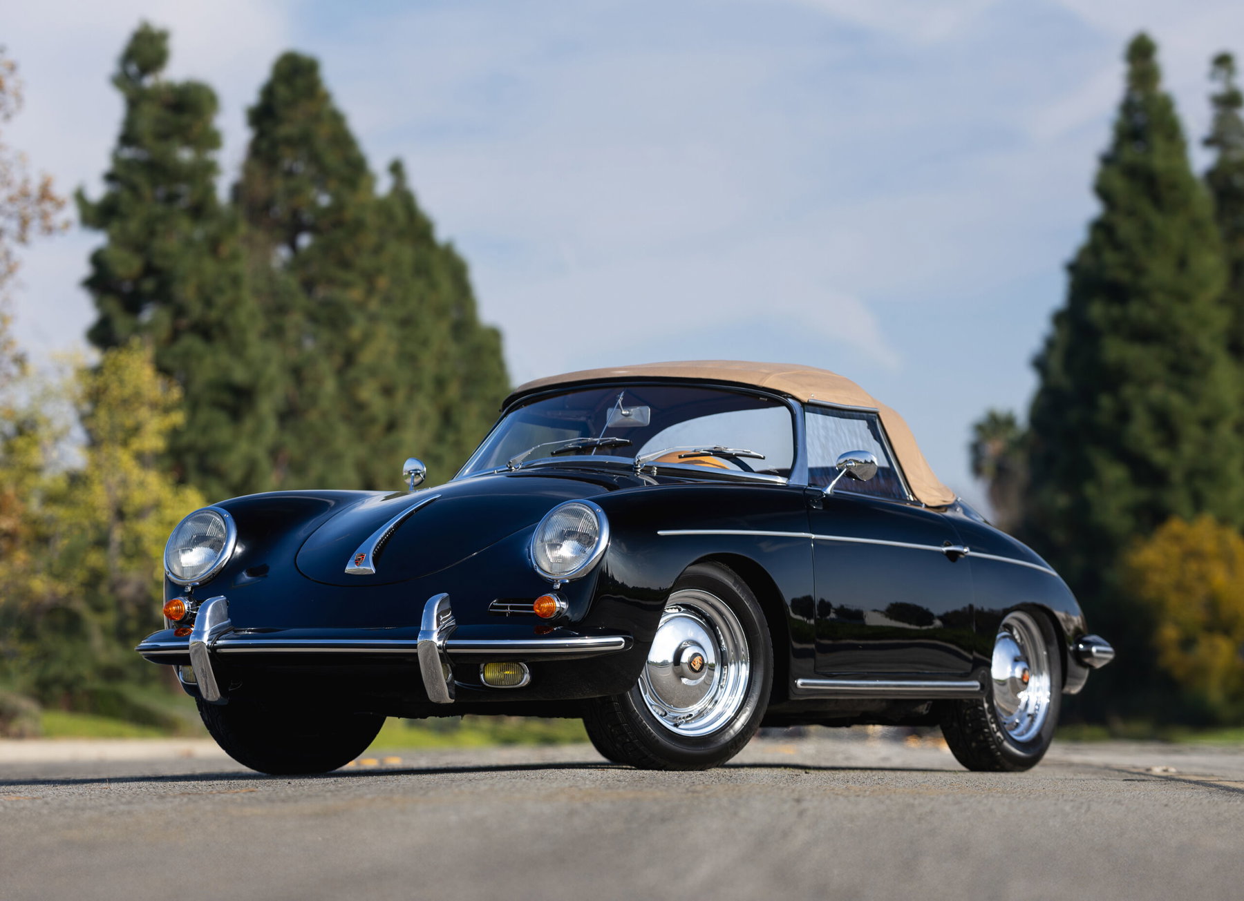The effect of auction results on the Porsche market - elferspot