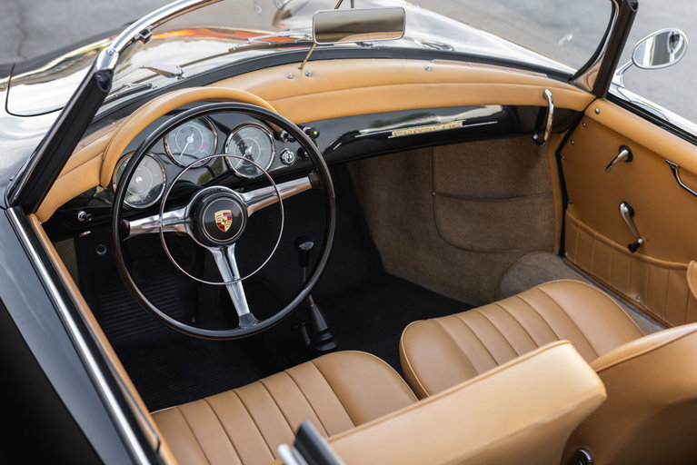 The effect of auction results on the Porsche market