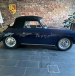 Porsche 356 B 1600