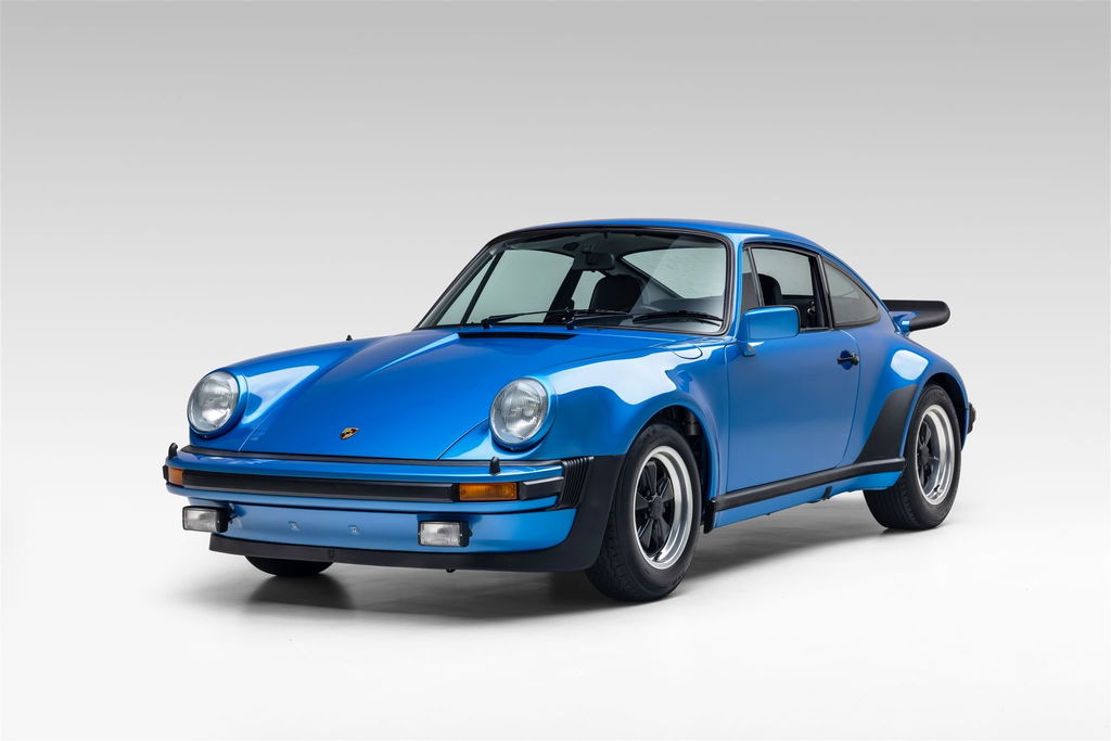 Porsche 911 Turbo 3.0