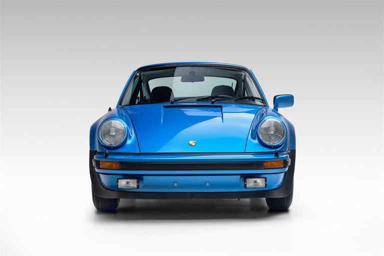 Porsche 911 Turbo 3.0