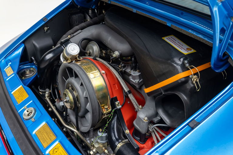 Porsche 911 Turbo 3.0