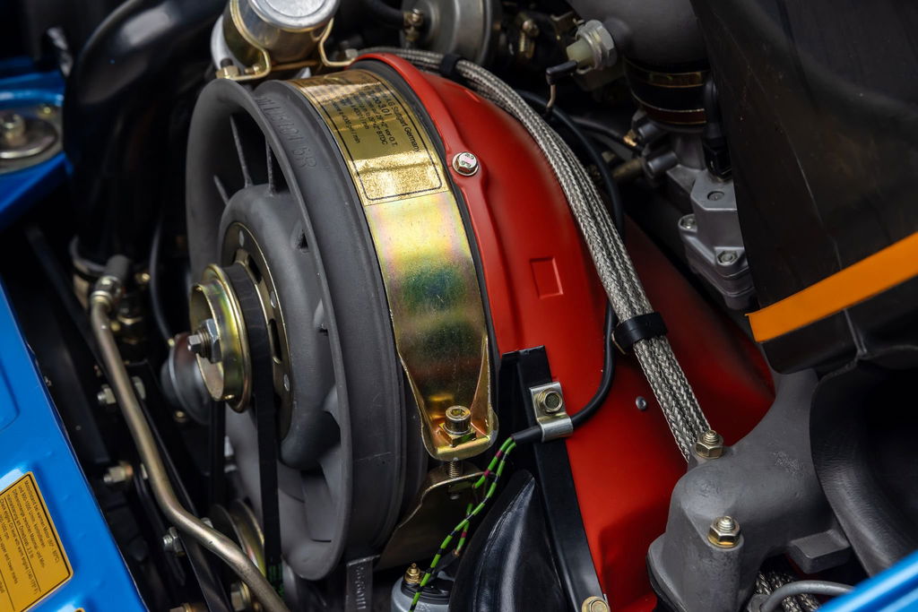 Porsche 911 Turbo 3.0